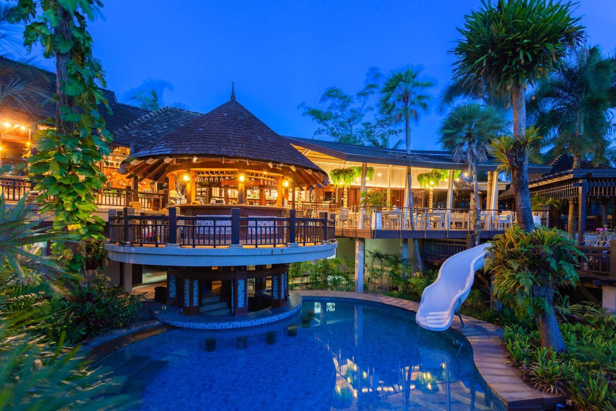The Hotspring Beach Resort & Spa - Sha Extra Plus Phang Nga Exterior photo