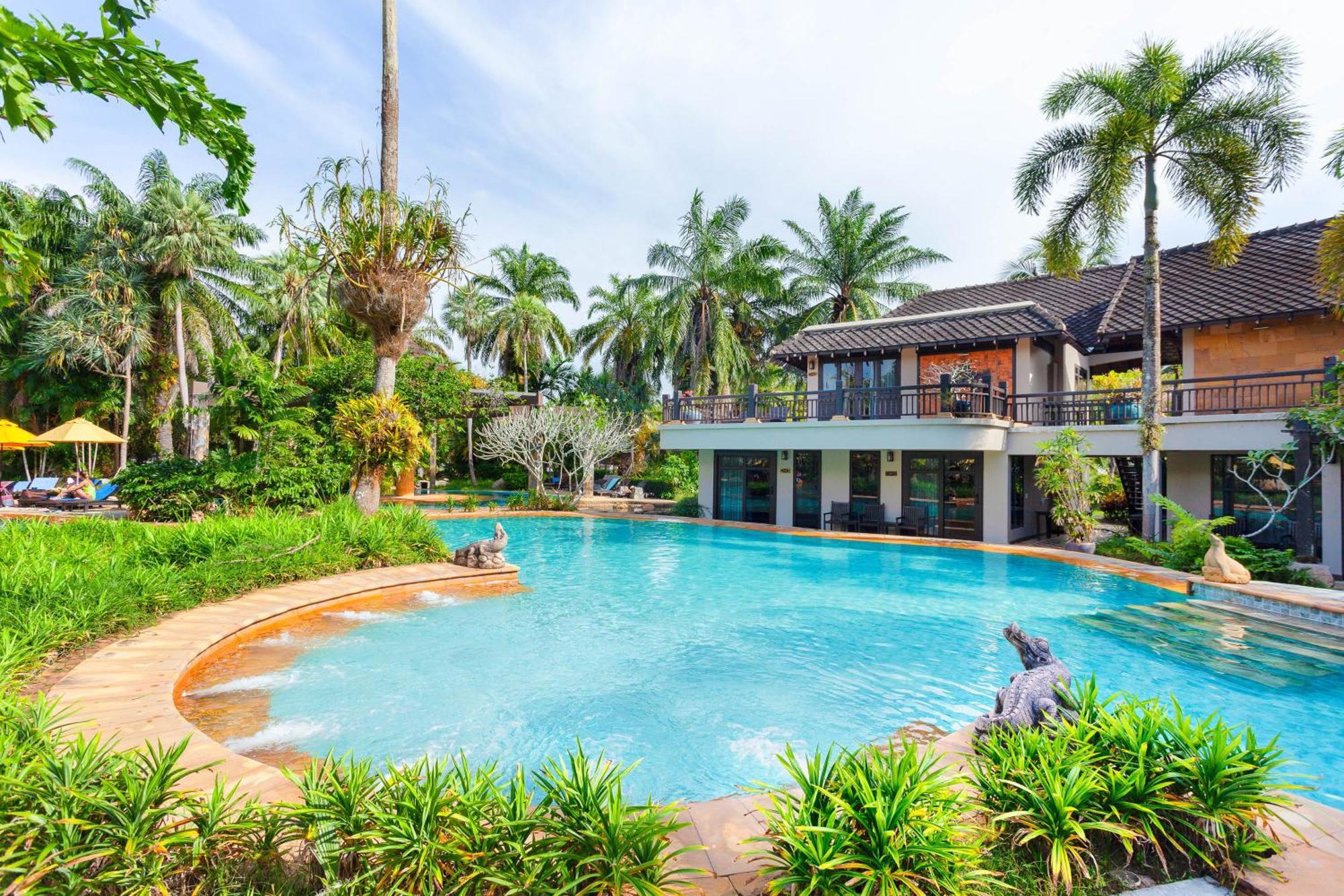 The Hotspring Beach Resort & Spa - Sha Extra Plus Phang Nga Exterior photo